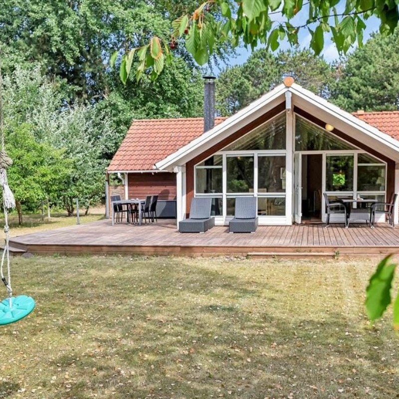 Ferienhaus - 6 Personen -  - Hyldebo Strandvej - Gniben & Havnebyen - 4583 - Själlands Odde