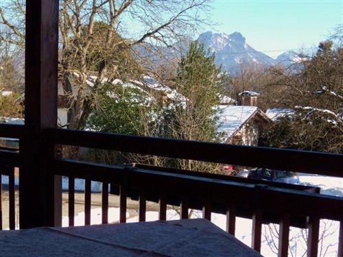 Holiday Home/Apartment - 4 persons -  - Gartenweg - 83098 - Brannenburg