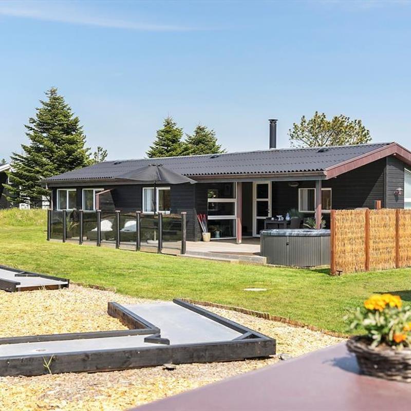 Sommerhus - 10 personer -  - Karinavej - Grønhøj - 9480 - Løkken