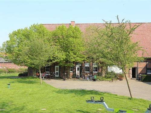 Feriehus / leilighet - 7 personer -  - Hoetmarer Dorfbauerschaft - 48231 - Warendorf - Hoetmar