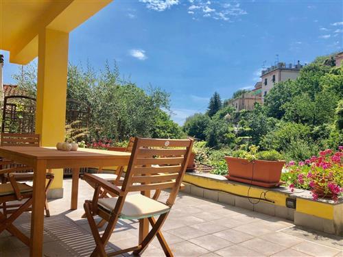 Ferielejlighed - 3 personer -  - La Spezia - 19123