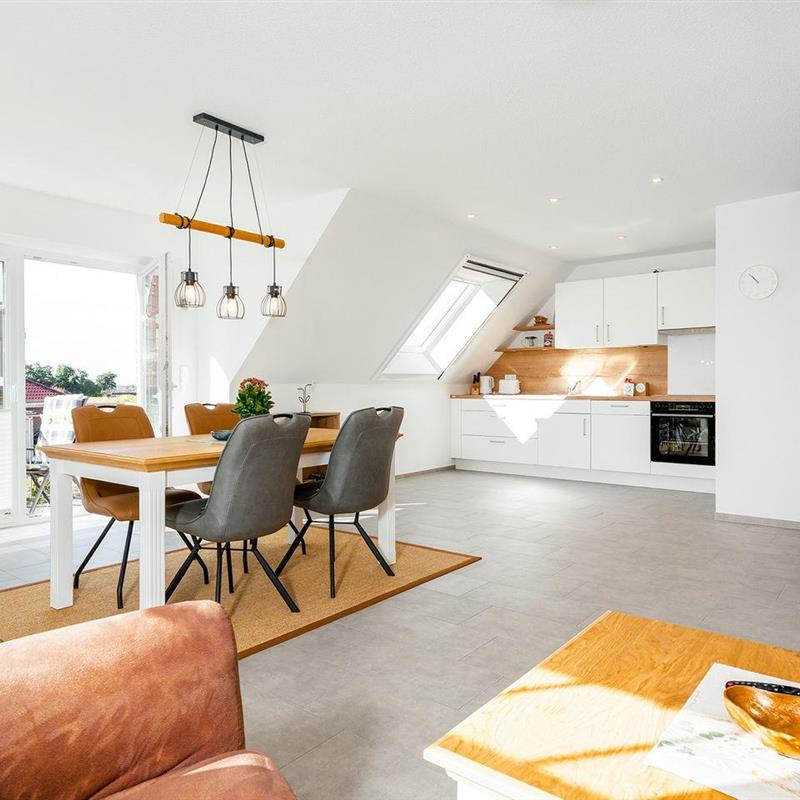 Ferielejlighed - 4 personer -  - Kleinbahnstraße - 26736 - Greetsiel