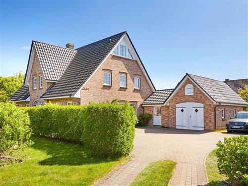 Ferieleilighet - 6 personer -  - Teewelken - 25938 - Utersum