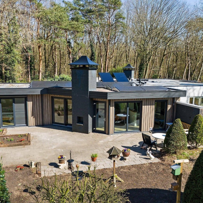 Sommerhus - 4 personer -  - 7843PS - Erm