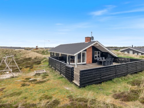 Feriehus - 6 personer -  - Arvidvej - Bjerregård - 6960 - Hvide Sande