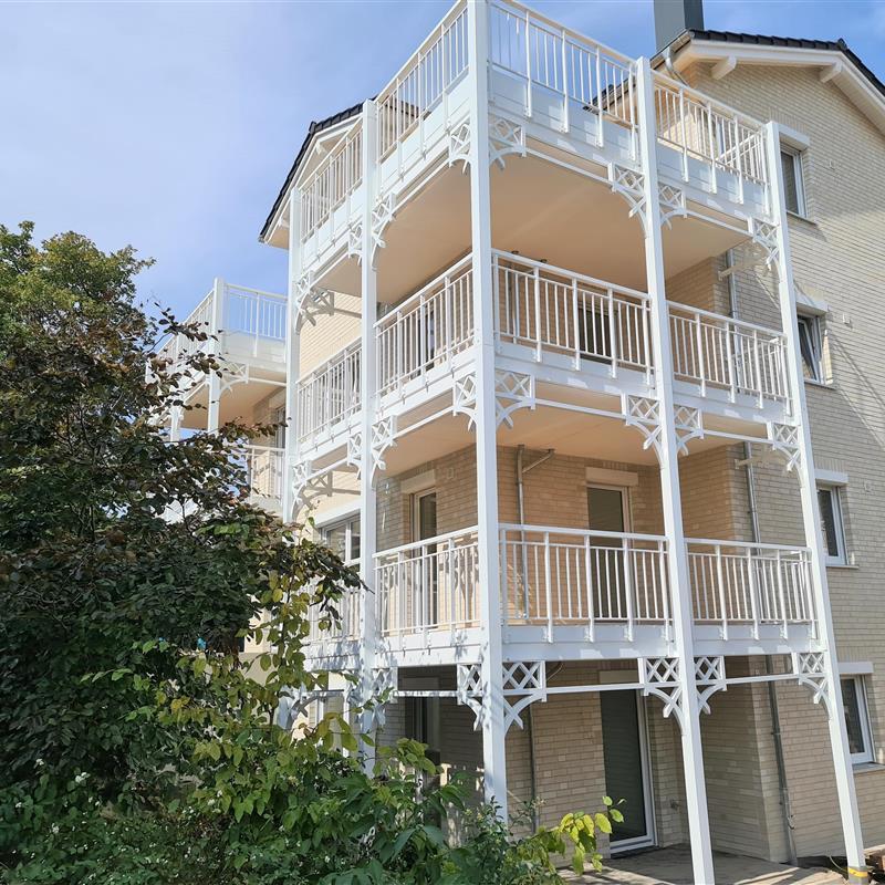 Ferielejlighed - 3 personer -  - Wicheldorfstraße - 23743 - Grömitz