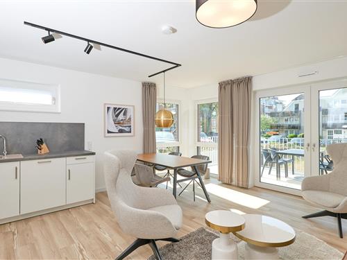 Ferielejlighed - 4 personer -  - Nordstraße - 27476 - Duhnen