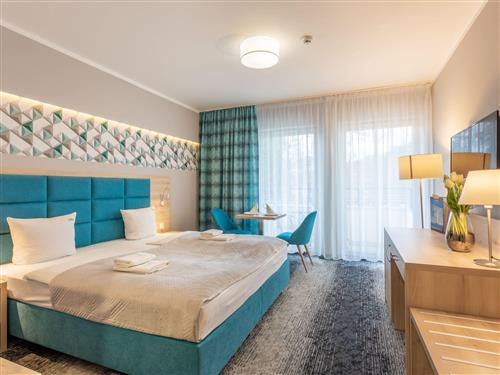 Ferieleilighet - 2 personer -  - Swinoujscie - 72-600