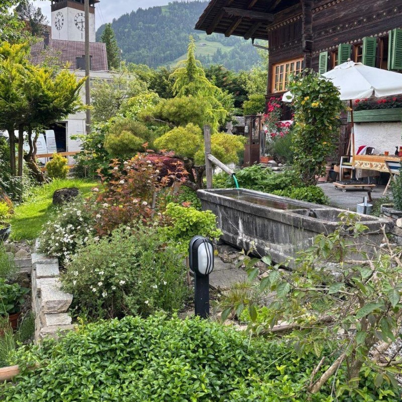Ferielejlighed - 3 personer -  - 3714 - Frutigen