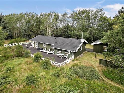 Holiday Home/Apartment - 6 persons -  - Bredvandet - Svinkløv - 9690 - Fjerritslev