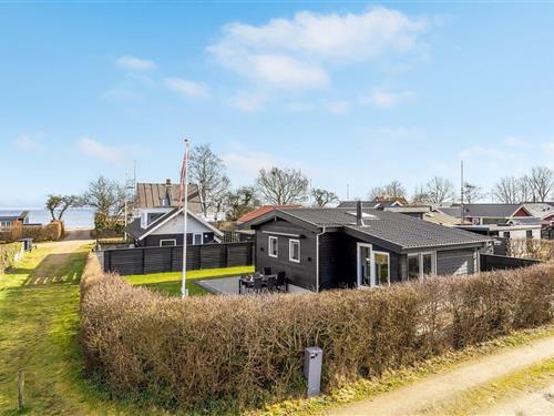 Sommerhus - 6 personer -  - Sneppevej - Grønninghoved - 6093 - Sjølund