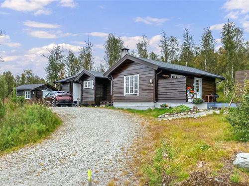 Sommerhus - 7 personer -  - Hallandslie - Dagali Fjellpark - 3588 - Dagali