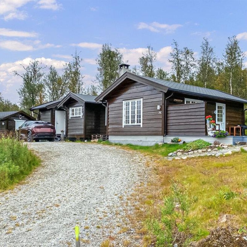 Sommerhus - 7 personer -  - Hallandslie - Dagali Fjellpark - 3588 - Dagali