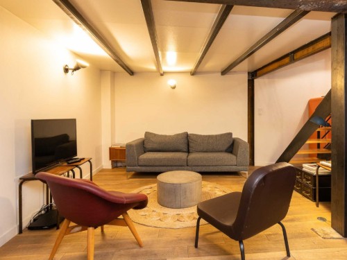Holiday apartment - 2 persons -  - 69005 - Lyon