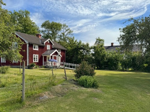 Sommerhus - 6 personer -  - Ryd Västergården - Tranås Gränna - 573 98 - Tranås