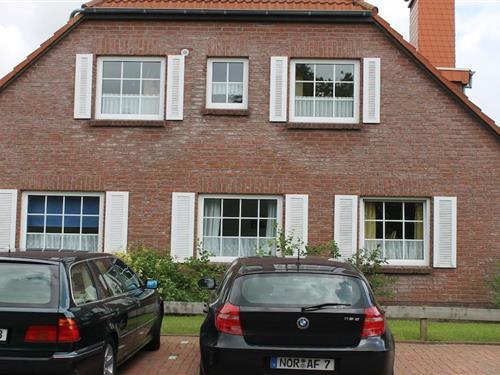 Holiday Home/Apartment - 4 persons -  - 26506 - Norddeich