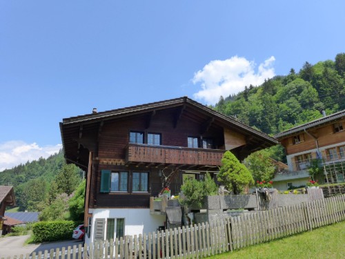 Ferieleilighet - 4 personer -  - 3716 - Kandergrund
