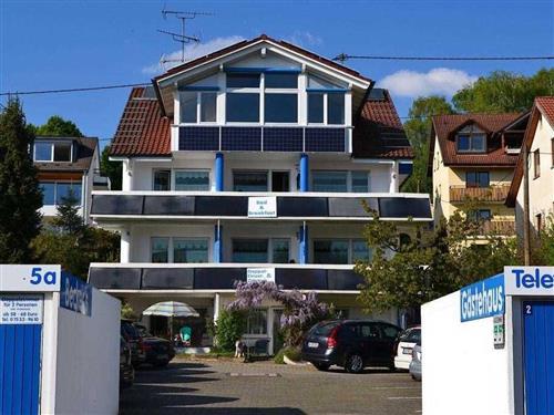 Ferienhaus - 2 Personen -  - Lindenweg - 88709 - Meersburg