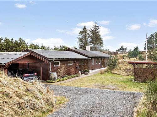 Ferienhaus - 4 Personen -  - Vagtelvej - Tversted - 9881 - Bindslev