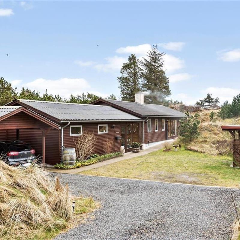 Ferienhaus - 4 Personen -  - Vagtelvej - Tversted - 9881 - Bindslev