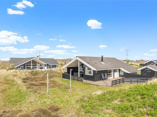 Holiday Home/Apartment - 4 persons -  - Bjerregårdsvej - Bjerregård - 6960 - Hvide Sande