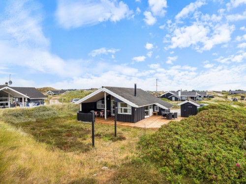 Feriehus - 4 personer -  - Bjerregårdsvej - Bjerregård - 6960 - Hvide Sande
