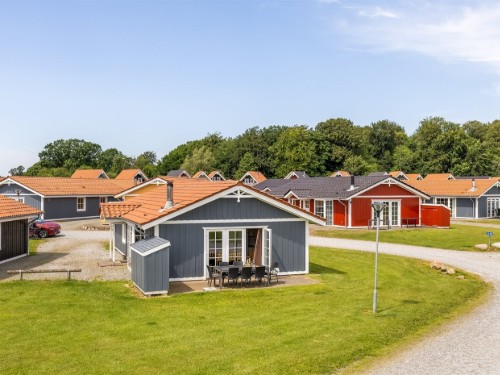 Feriehus - 8 personer -  - Marina Fiskenæs Feriepark - 6300 - Gråsten