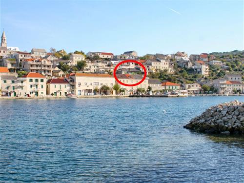 Holiday apartment - 6 persons -  - Jurceva Kala - 21413 - Povlja