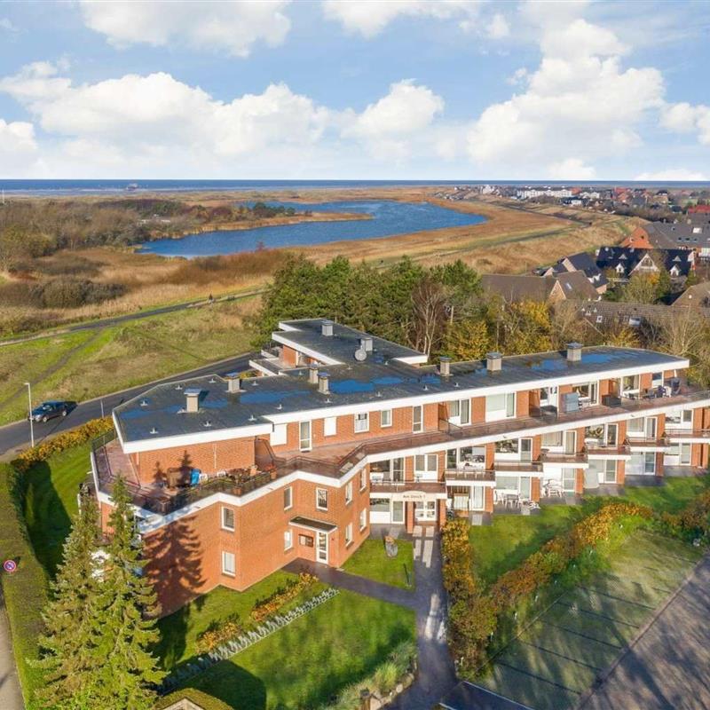 Ferielejlighed - 3 personer -  - Am Deich - 25826 - St. Peter-Ording