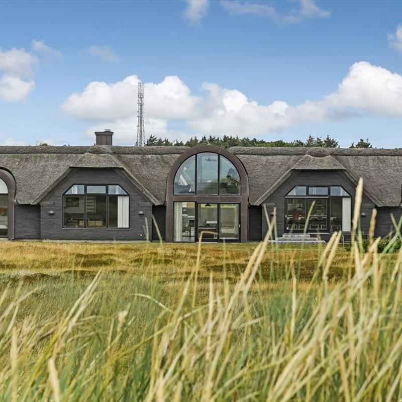 Ferienhaus - 12 Personen -  - Lille Strandvej - 6857 - Blavand