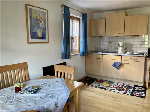 Holiday Home/Apartment - 5 persons -  - Blindauer Str. - 83242 - Reit Im Winkl