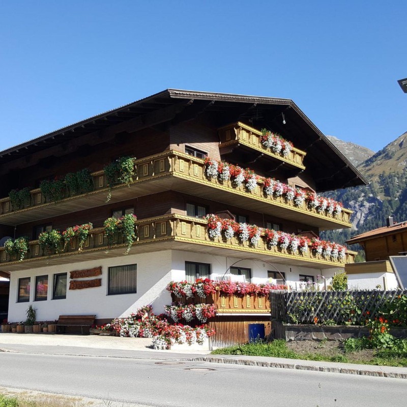 Ferielejlighed - 2 personer -  - Großdorf - 9981 - Kals Am Großglockner
