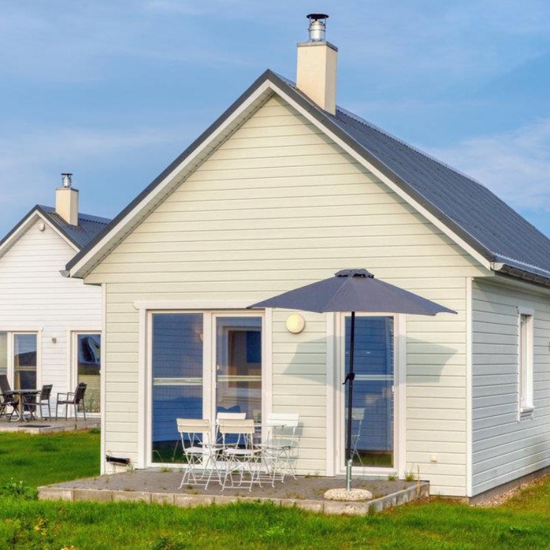 Sommerhus - 4 personer -  - Skipper Ring - 24376 - Ostseeresort Olpenitz
