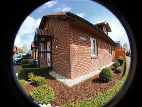 Sommerhus - 6 personer -  - Seerosenstraße - 26892 - Heede