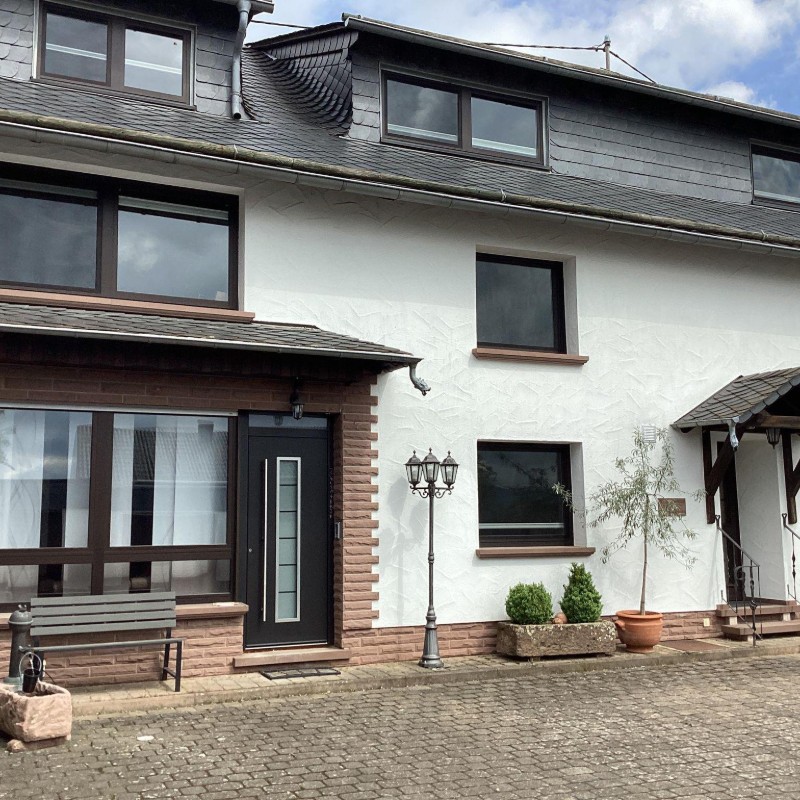 Ferielejlighed - 4 personer -  - Brunnenstraße - 54429 - Schillingen