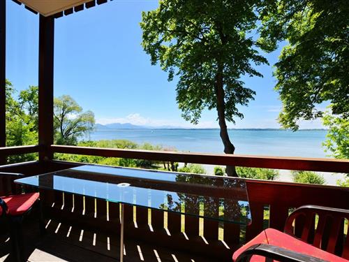 Holiday apartment - 4 persons -  - Seestraße - 83339 - Chieming