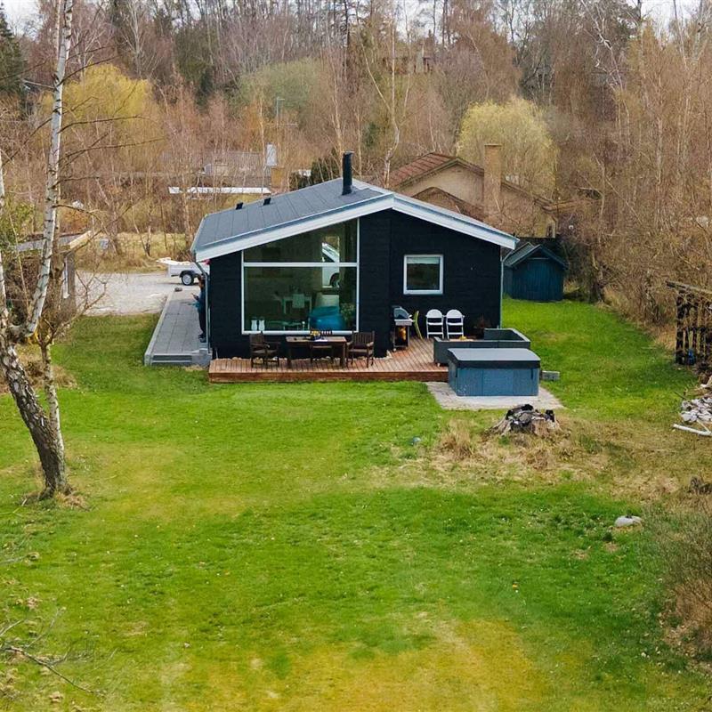 Sommerhus - 7 personer -  - Bag Hegnet - Kulhuse - 3630 - Jægerspris