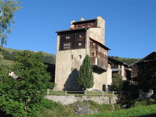 Holiday apartment - 6 persons -  - Lumbrein - 7148