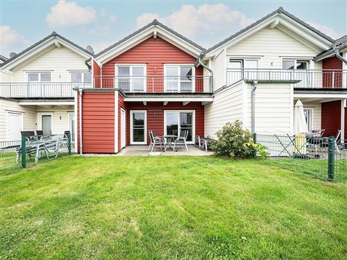 Sommerhus - 6 personer -  - Küstenweg - 25899 - Dagebüll