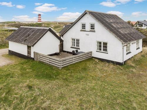 Ferienhaus - 6 Personen -  - Ørredvej - Vorupör - 7700 - Thisted