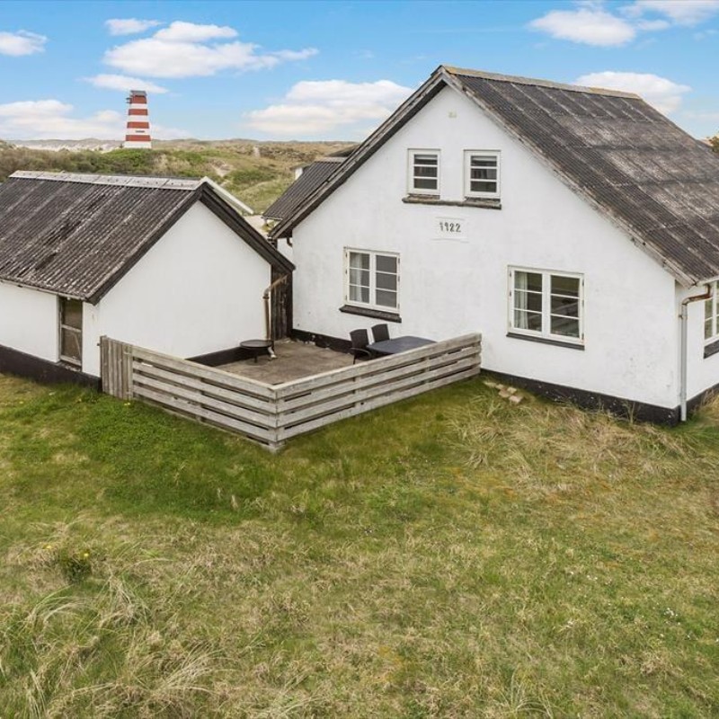 Ferienhaus - 6 Personen -  - Ørredvej - Vorupör - 7700 - Thisted