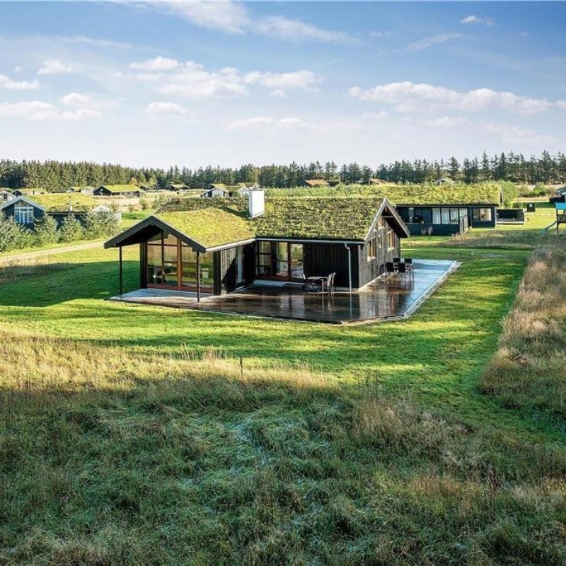 Ferienhaus - 7 Personen -  - Trehøje - 9493 - Saltum