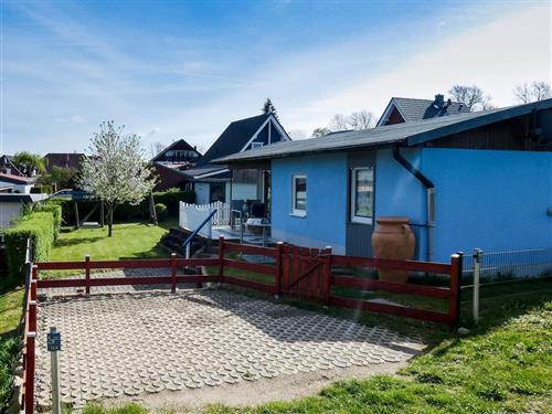 Sommerhus - 5 personer -  - Parkweg - 17213 - Göhren-Lebbin/Untergöhren