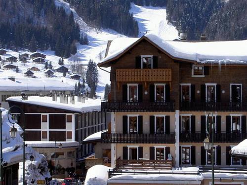 Feriehus / leilighet - 8 personer -  - 74220 - La Clusaz