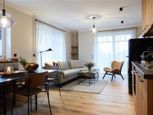 Ferielejlighed - 4 personer -  - Johannsenallee - 25761 - Büsum