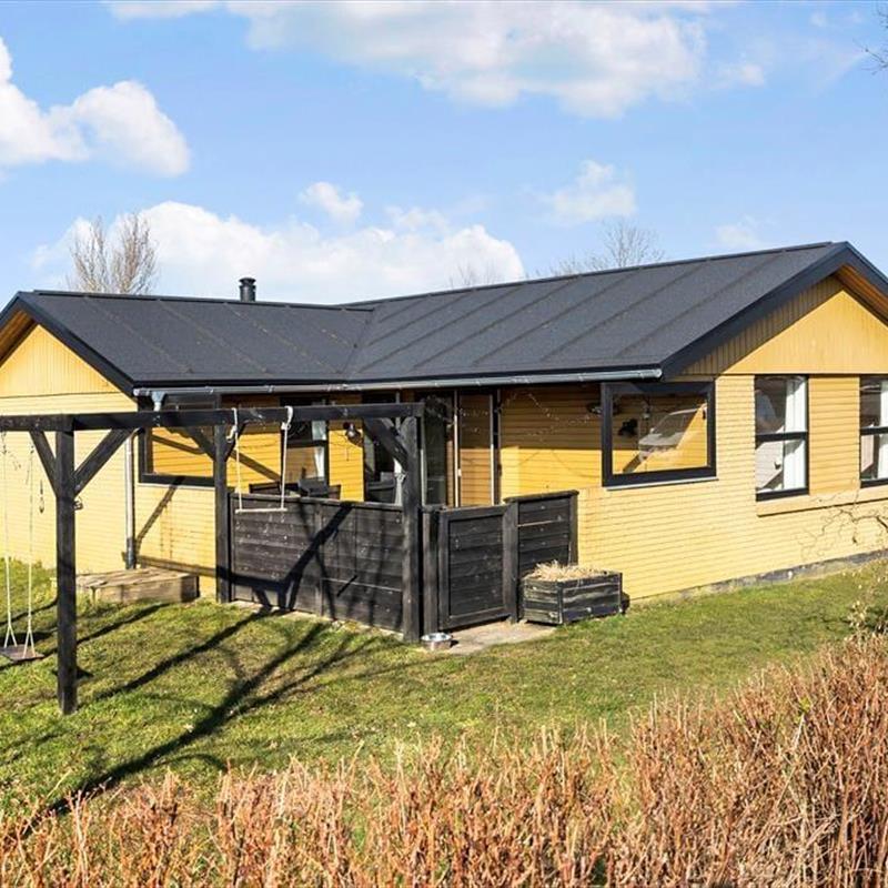 Ferienhaus - 8 Personen -  - Strandagervej - Dyngby - 8300 - Odder