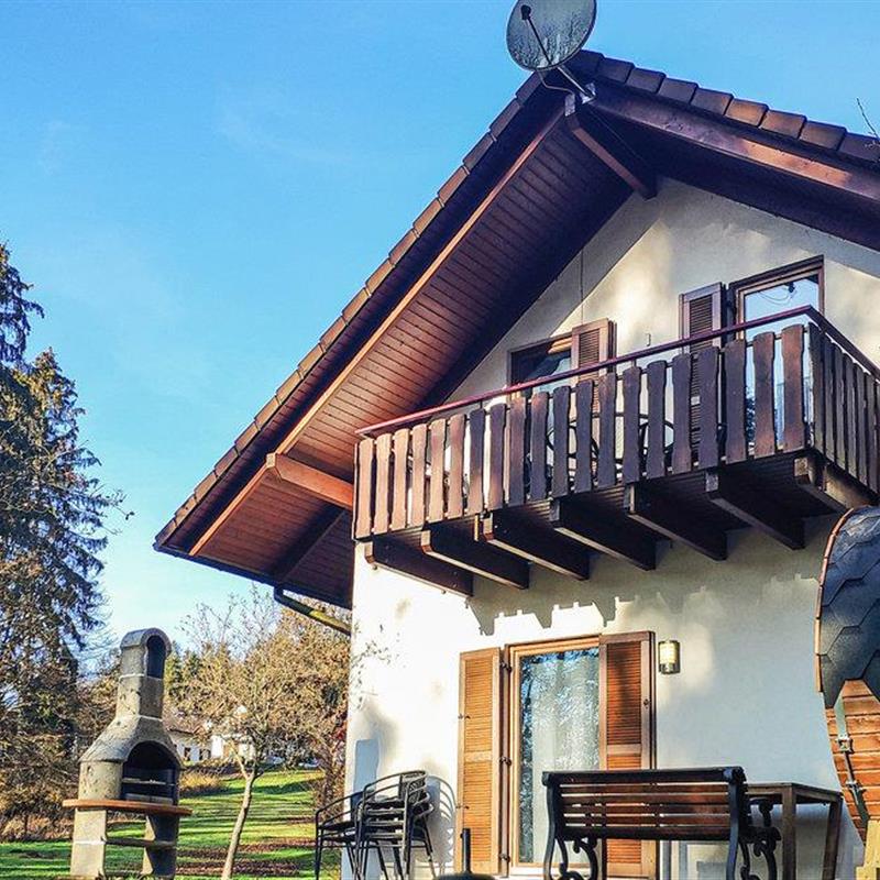 Sommerhus - 6 personer -  - Seepark, Dorf 4 FH - Kirchheim/Hessen - 36275 - Kirchheim