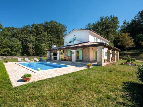 Feriehus - 8 personer -  - 52220 - Labin