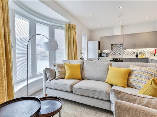 Holiday apartment - 4 persons -  - YO14 9HY - Filey