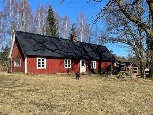 Holiday home - 6 persons -  - Nyvångsvägen - 298 93 - Huaröd